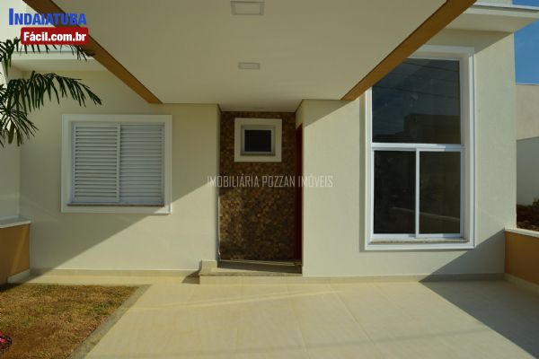 Casa em , Indaiatuba - Linda casa térrea em condomínio fechado! - Foto 8